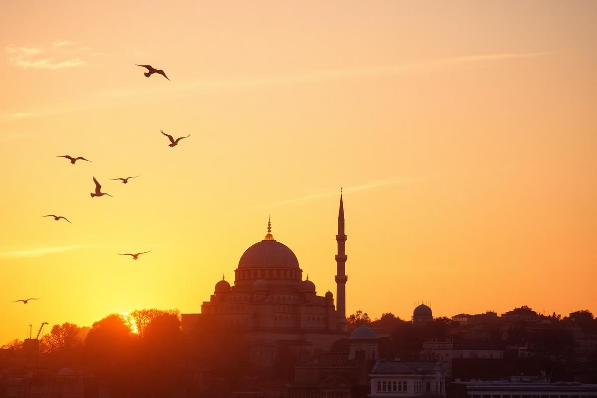 Istanbul, Türkei